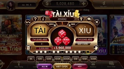 Khám phá chi tiết game tài xỉu tại nhà cái Sin88-game.pro