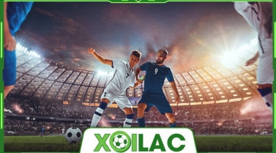 Xoilac TV - Trang web trực tiếp bóng đá hàng đầu hiện nay