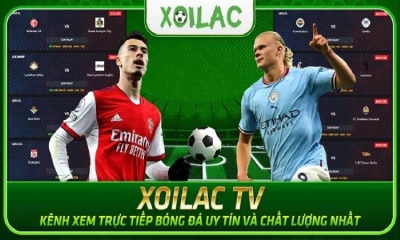 Xoilac TV: Đưa bóng đá đến gần bạn nhất tại sosmap.net