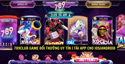 789Club - Cổng game cá cược đẳng cấp nhất mọi thời đại