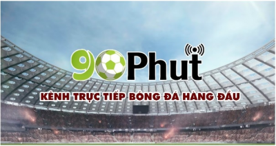 90phut.store - 90phut: Xem bong da sắc nét full HD hàng đầu Việt Nam